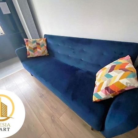 טיצ'י Apartament Ceglany מראה חיצוני תמונה
