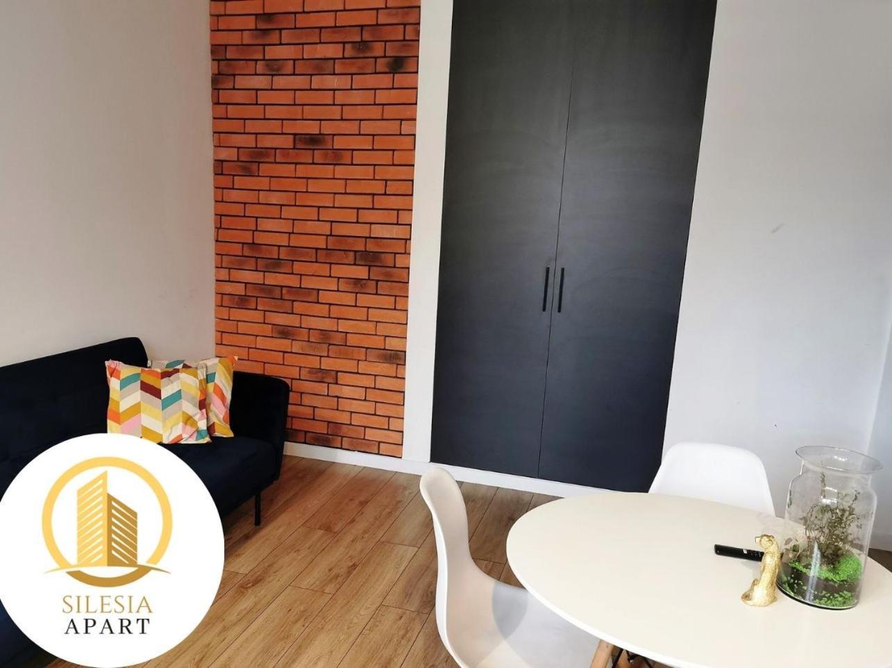 טיצ'י Apartament Ceglany מראה חיצוני תמונה