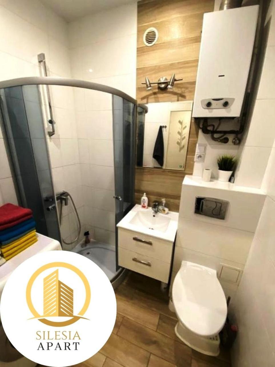 טיצ'י Apartament Ceglany מראה חיצוני תמונה