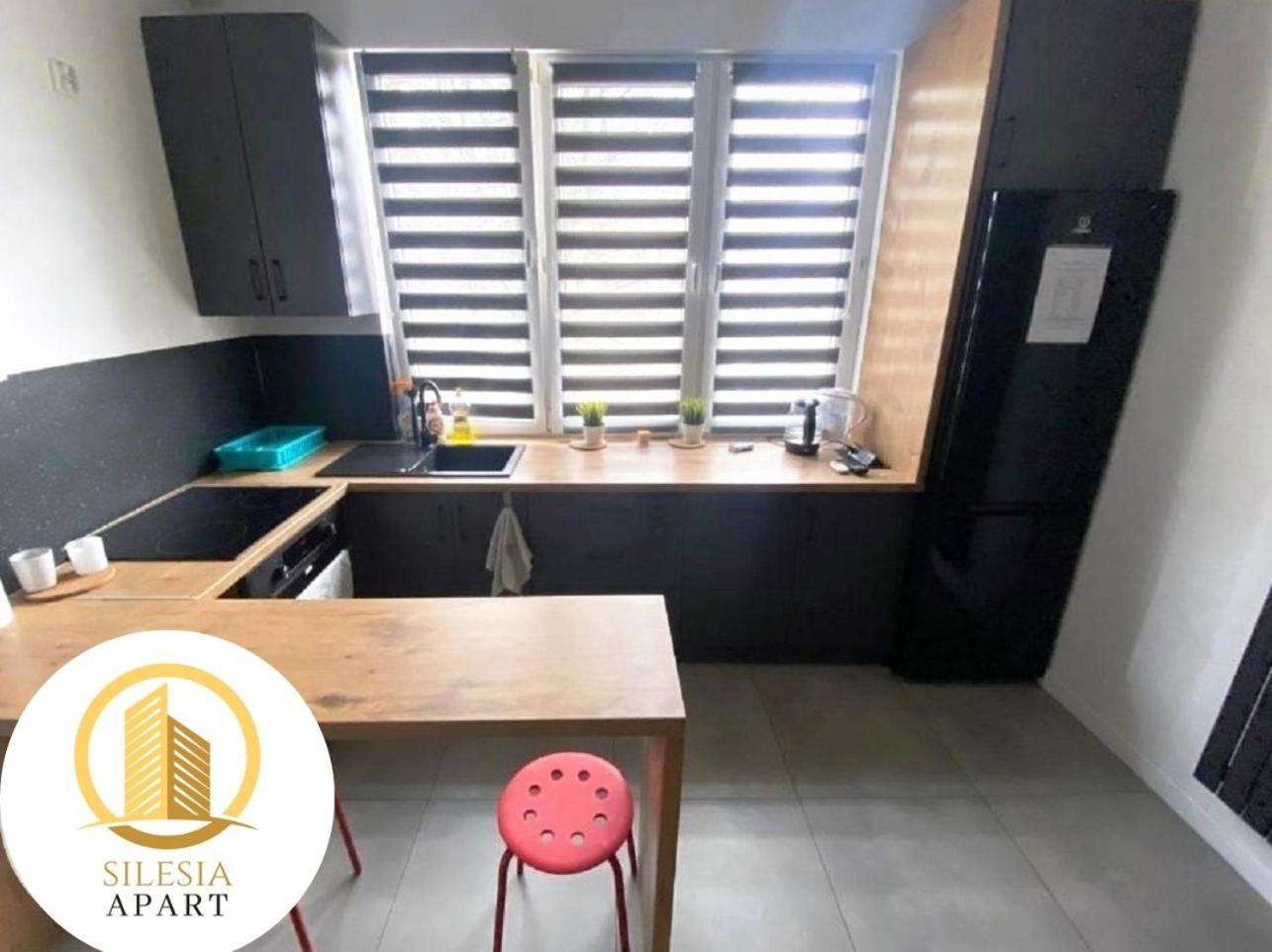 טיצ'י Apartament Ceglany מראה חיצוני תמונה