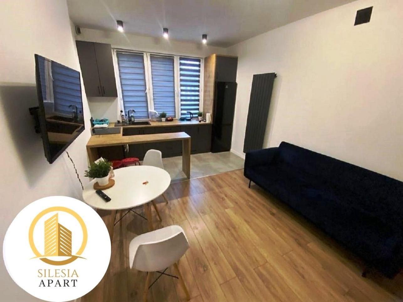 טיצ'י Apartament Ceglany מראה חיצוני תמונה